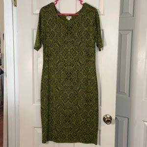 LuLaRoe Julia size L
